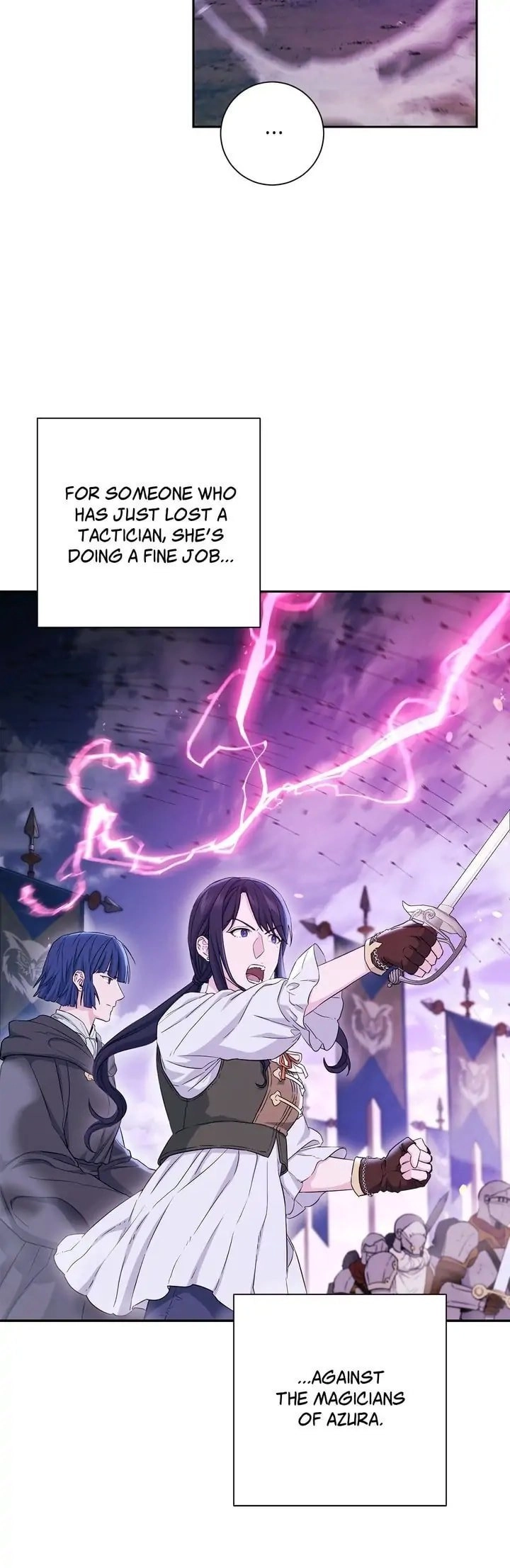 The Skeleton Soldier Failed to Defend the Dungeon Chapter 137 - Page 18