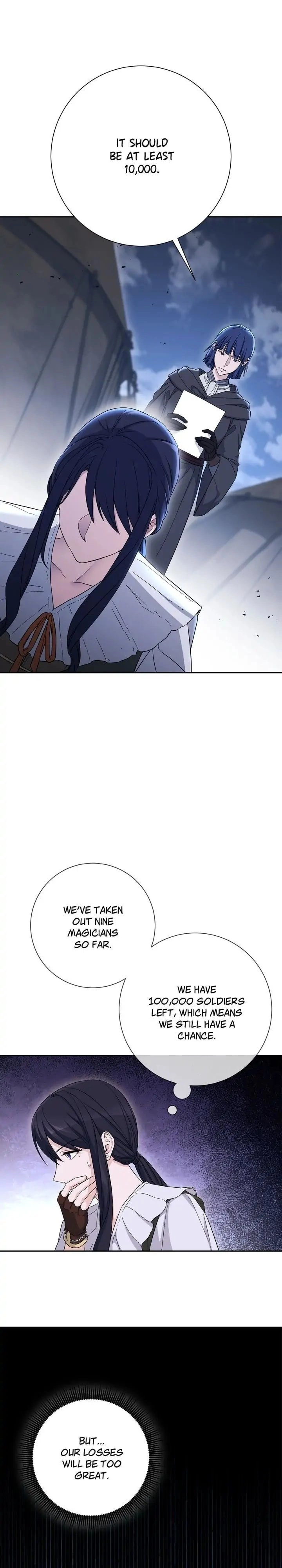 The Skeleton Soldier Failed to Defend the Dungeon Chapter 137 - Page 23