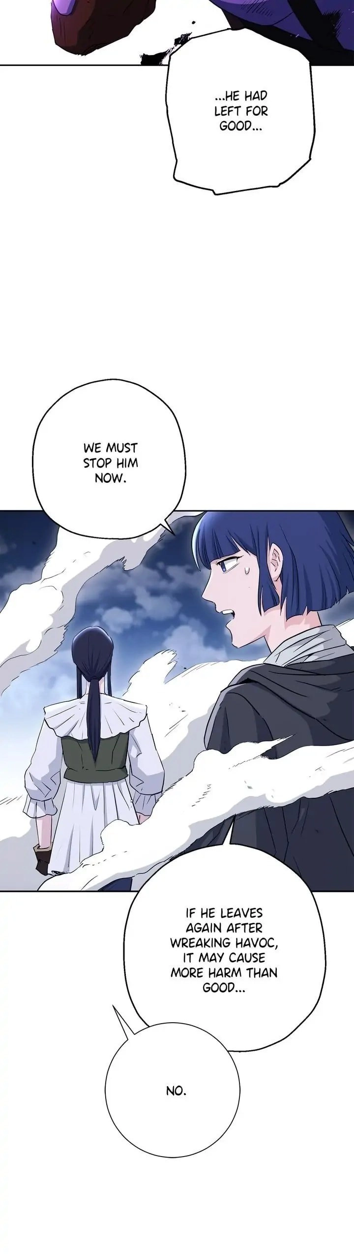 The Skeleton Soldier Failed to Defend the Dungeon Chapter 137 - Page 27