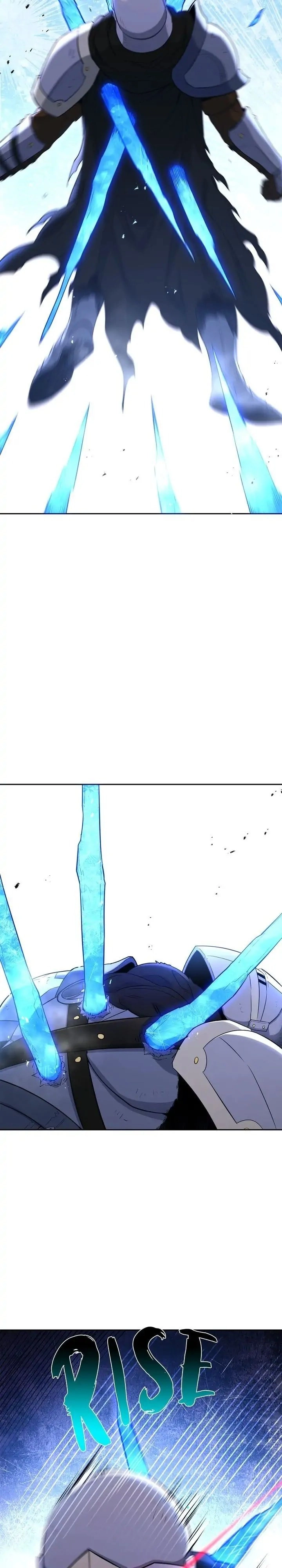The Skeleton Soldier Failed to Defend the Dungeon Chapter 137 - Page 32