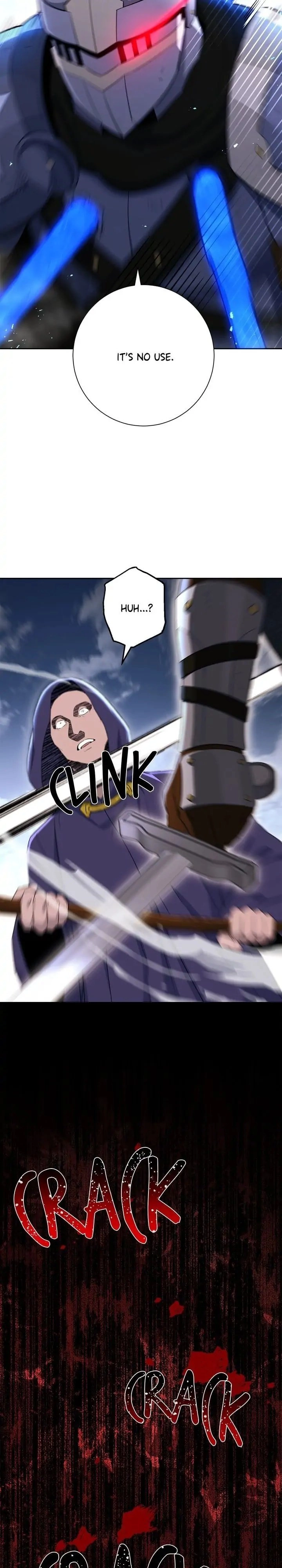 The Skeleton Soldier Failed to Defend the Dungeon Chapter 137 - Page 33