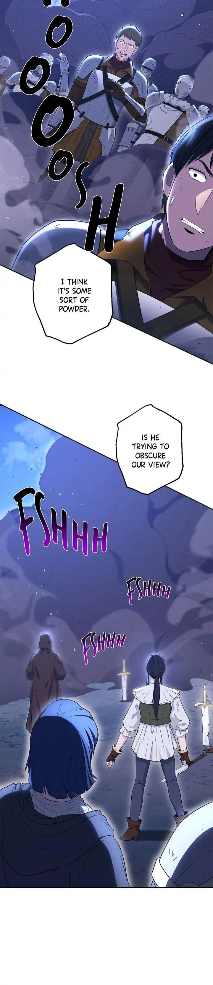 The Skeleton Soldier Failed to Defend the Dungeon Chapter 138 - Page 8