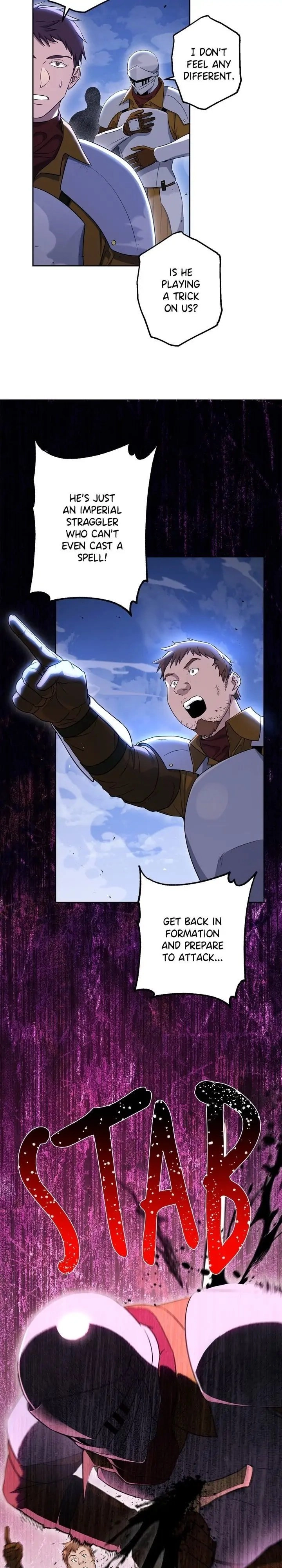 The Skeleton Soldier Failed to Defend the Dungeon Chapter 138 - Page 10
