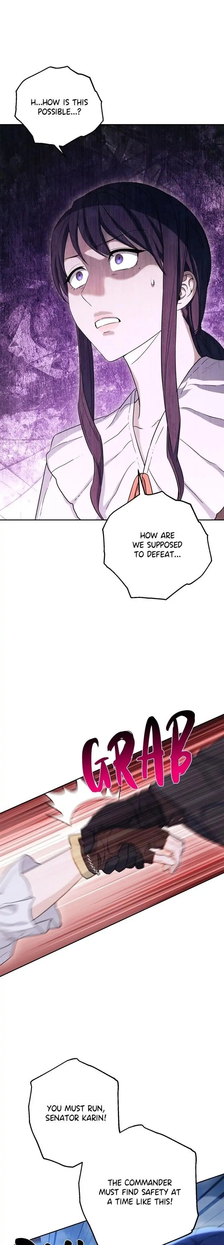 The Skeleton Soldier Failed to Defend the Dungeon Chapter 138 - Page 16