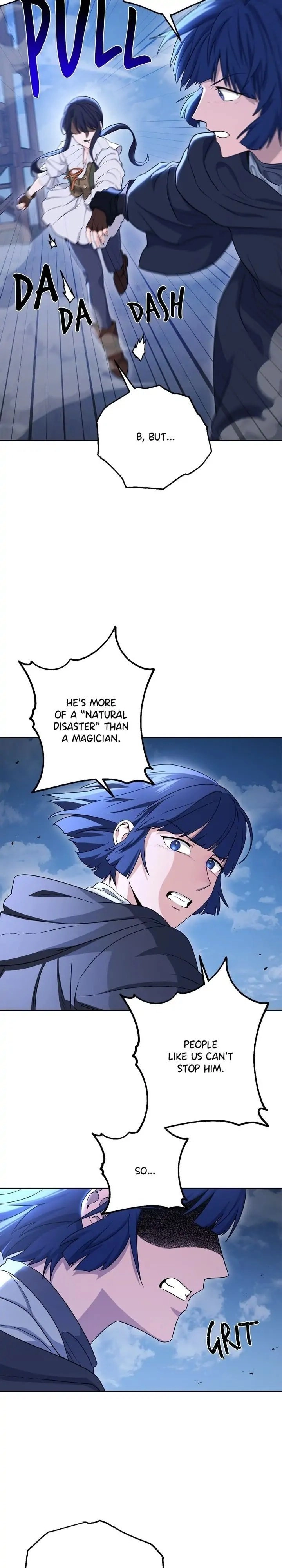 The Skeleton Soldier Failed to Defend the Dungeon Chapter 138 - Page 17