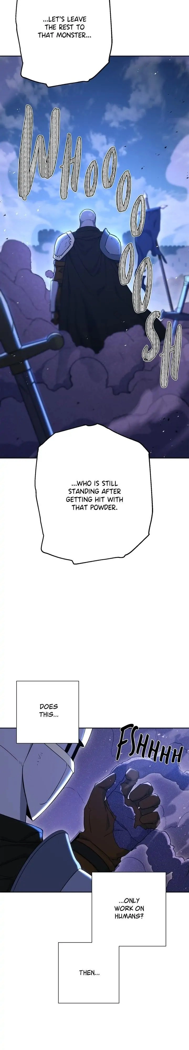 The Skeleton Soldier Failed to Defend the Dungeon Chapter 138 - Page 18
