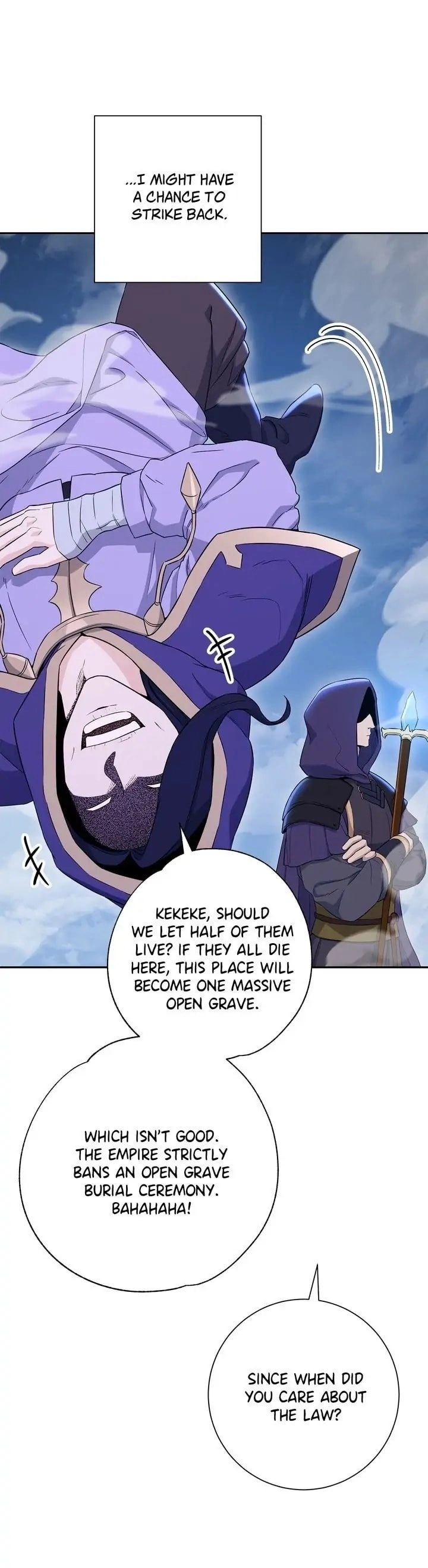 The Skeleton Soldier Failed to Defend the Dungeon Chapter 138 - Page 19