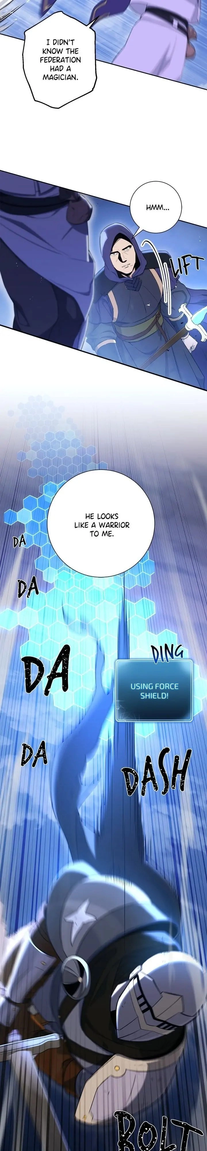 The Skeleton Soldier Failed to Defend the Dungeon Chapter 138 - Page 22