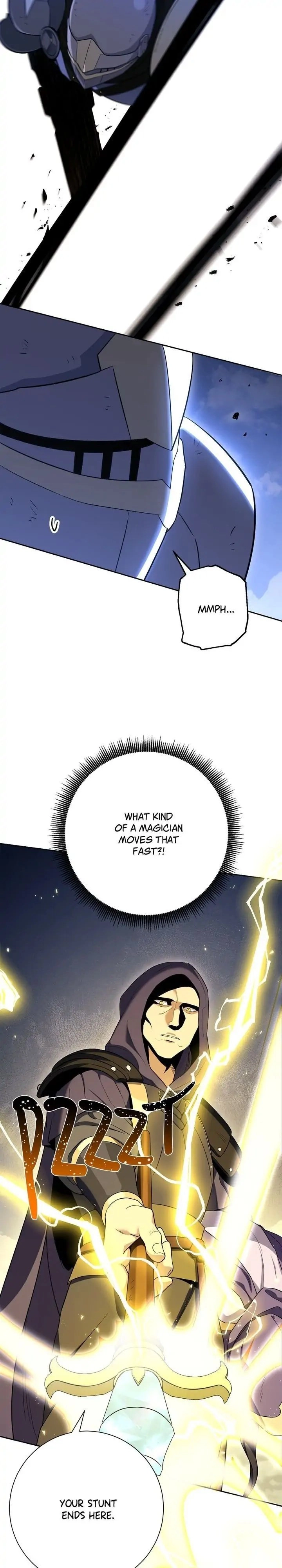 The Skeleton Soldier Failed to Defend the Dungeon Chapter 138 - Page 26