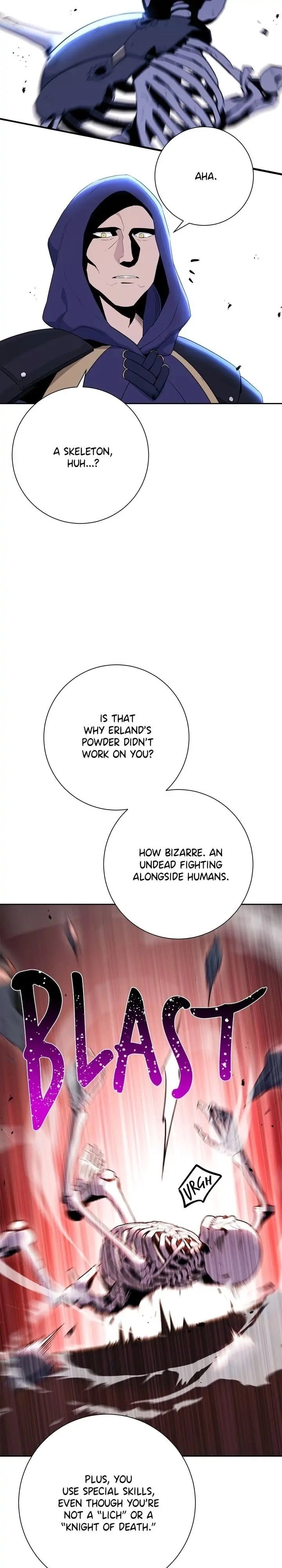 The Skeleton Soldier Failed to Defend the Dungeon Chapter 138 - Page 29