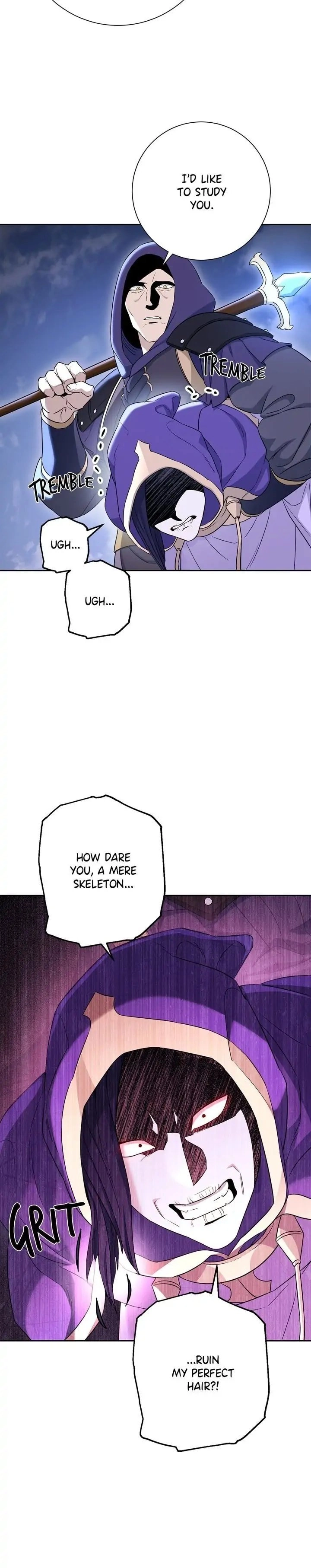 The Skeleton Soldier Failed to Defend the Dungeon Chapter 138 - Page 30