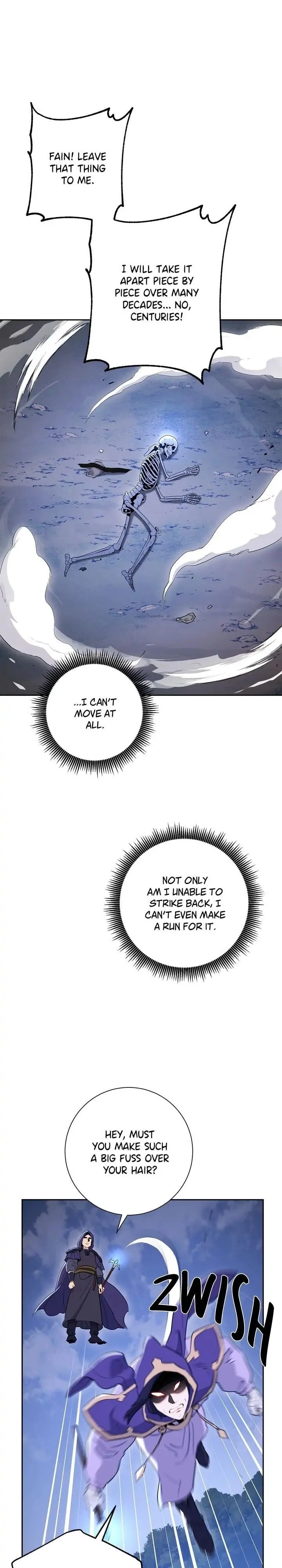 The Skeleton Soldier Failed to Defend the Dungeon Chapter 138 - Page 31
