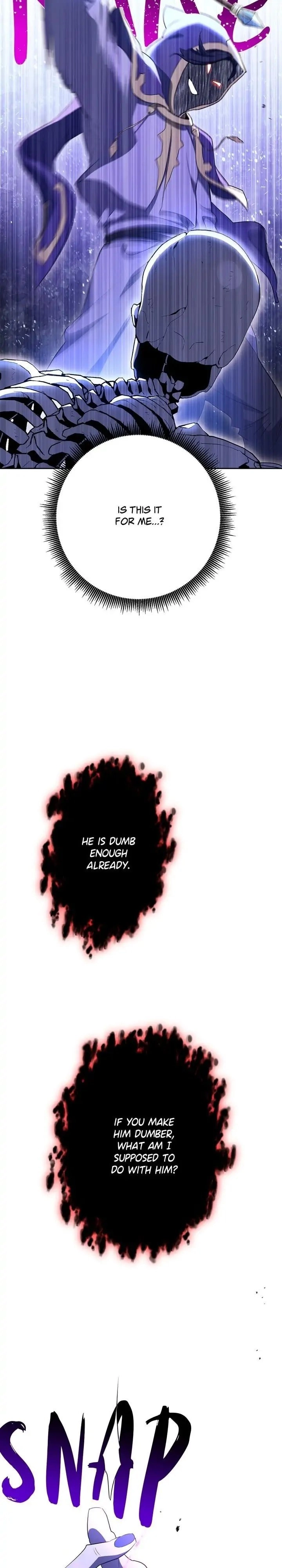 The Skeleton Soldier Failed to Defend the Dungeon Chapter 138 - Page 33