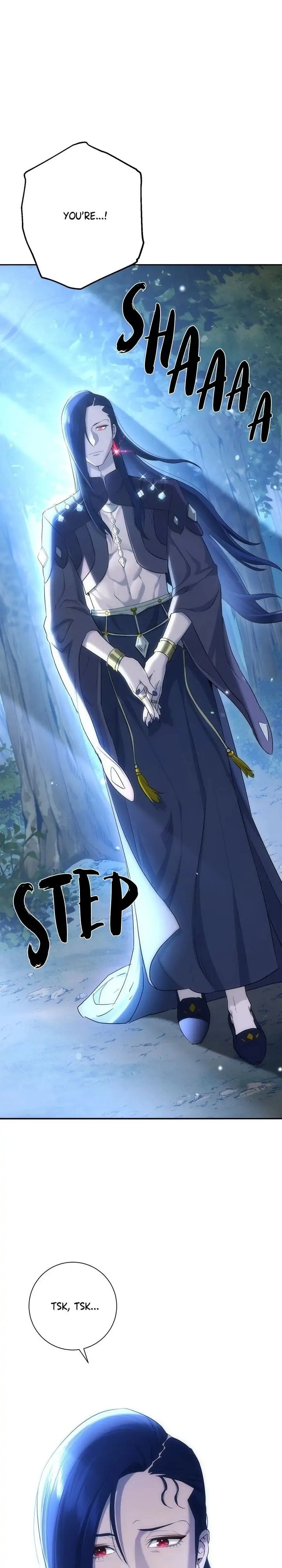 The Skeleton Soldier Failed to Defend the Dungeon Chapter 138 - Page 38