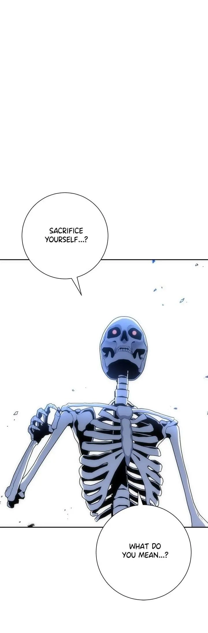 The Skeleton Soldier Failed to Defend the Dungeon Chapter 139 - Page 24