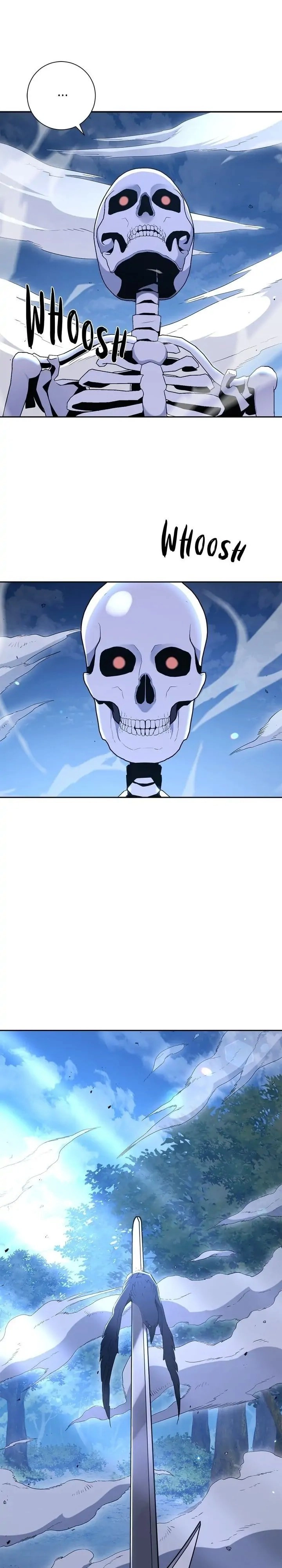The Skeleton Soldier Failed to Defend the Dungeon Chapter 139 - Page 43