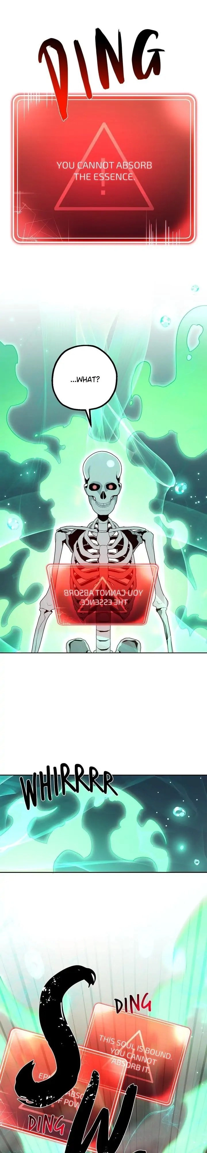 The Skeleton Soldier Failed to Defend the Dungeon Chapter 140 - Page 6