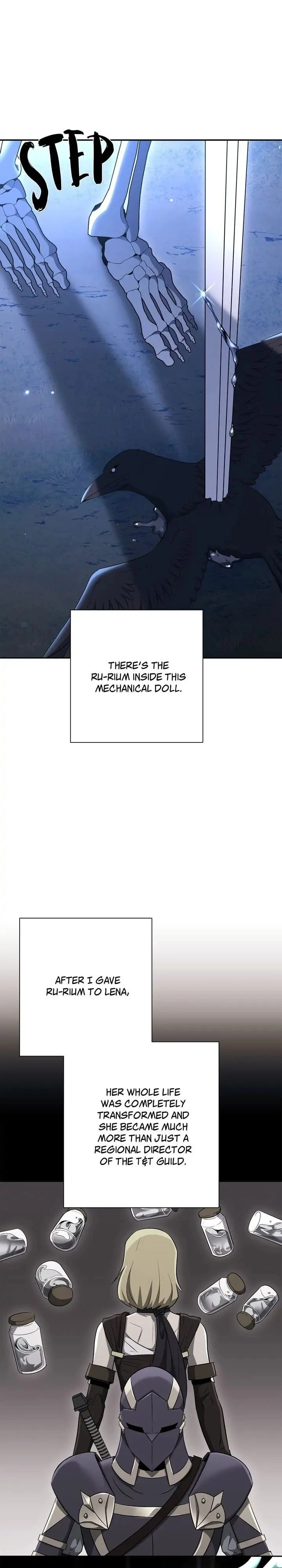 The Skeleton Soldier Failed to Defend the Dungeon Chapter 140 - Page 12