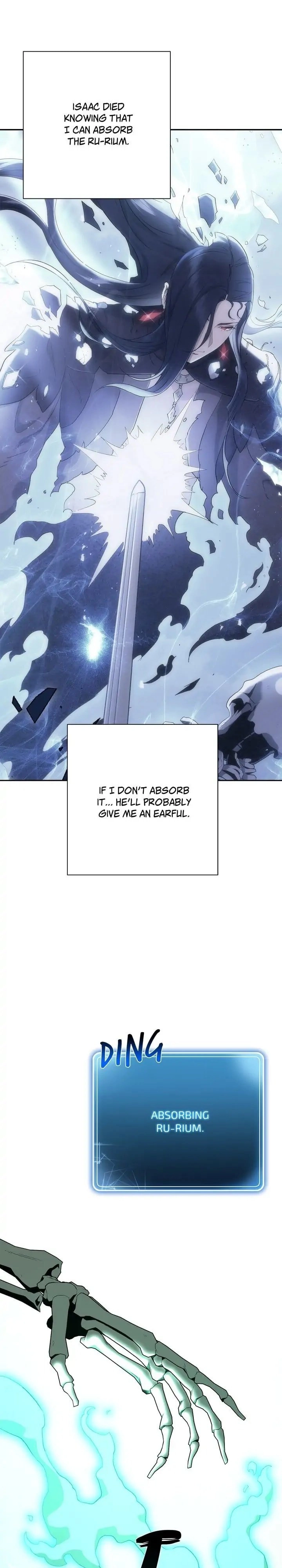 The Skeleton Soldier Failed to Defend the Dungeon Chapter 140 - Page 15