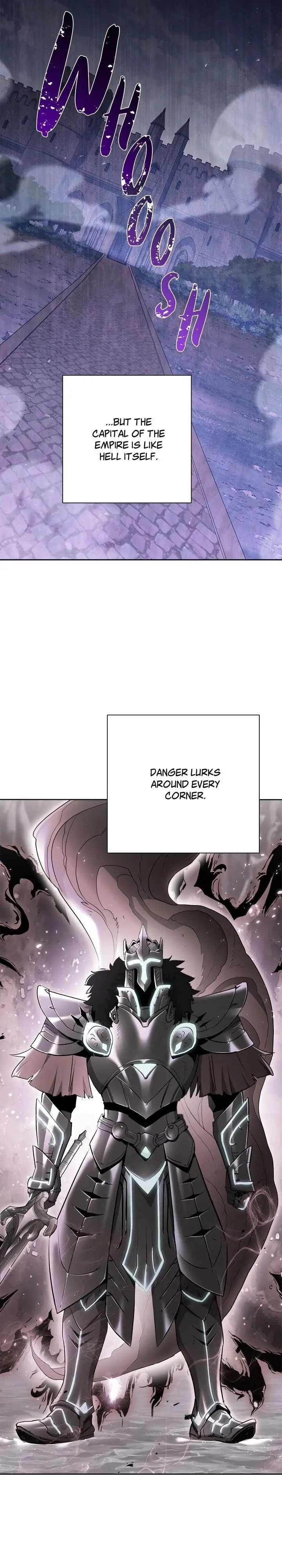 The Skeleton Soldier Failed to Defend the Dungeon Chapter 140 - Page 20