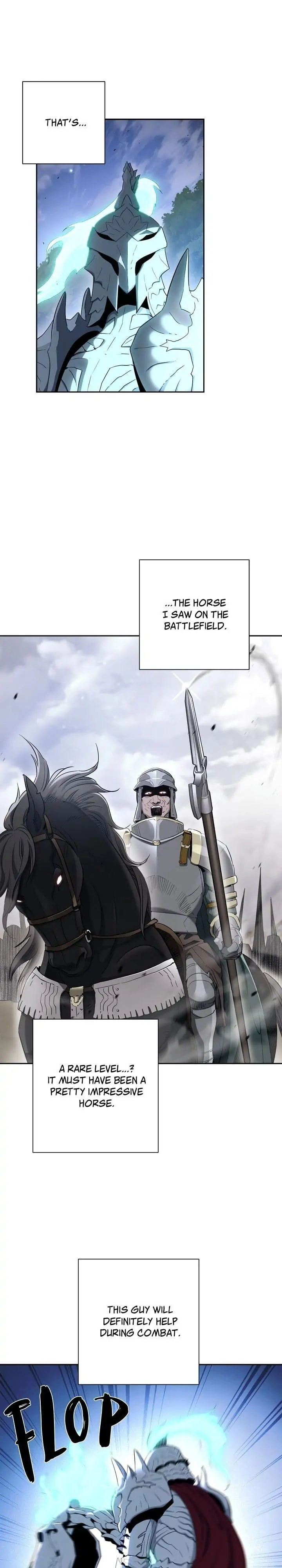 The Skeleton Soldier Failed to Defend the Dungeon Chapter 140 - Page 30