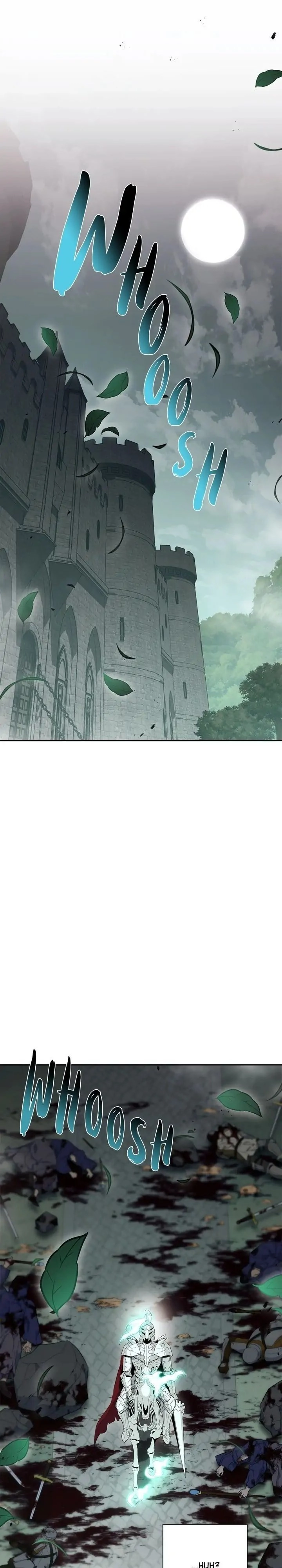 The Skeleton Soldier Failed to Defend the Dungeon Chapter 140 - Page 33