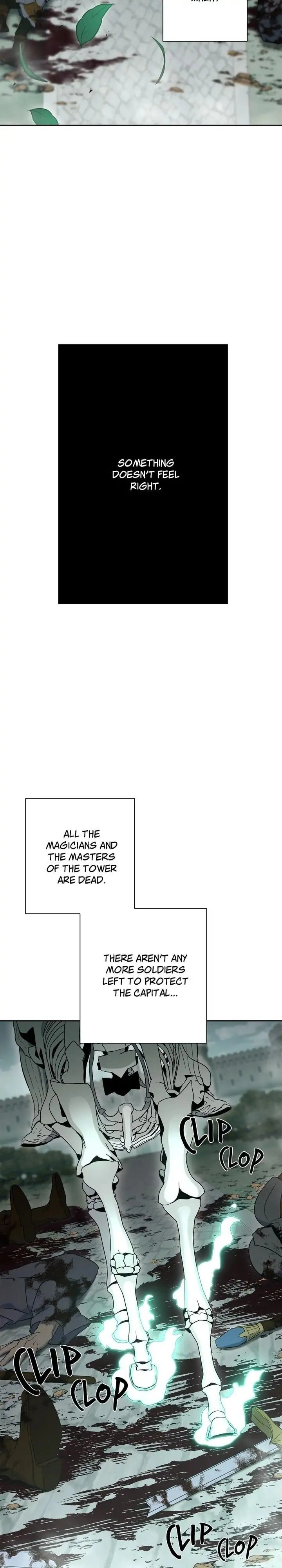 The Skeleton Soldier Failed to Defend the Dungeon Chapter 140 - Page 34