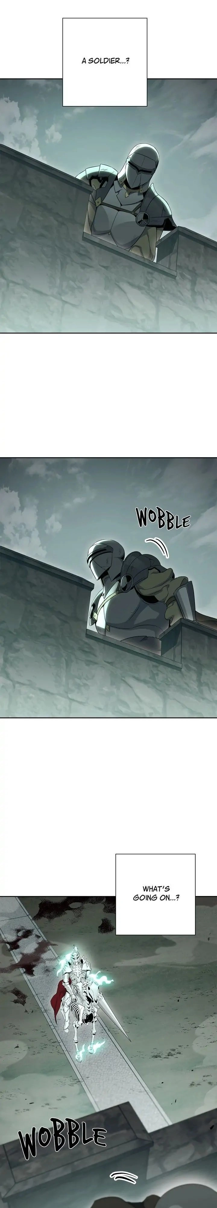 The Skeleton Soldier Failed to Defend the Dungeon Chapter 140 - Page 37