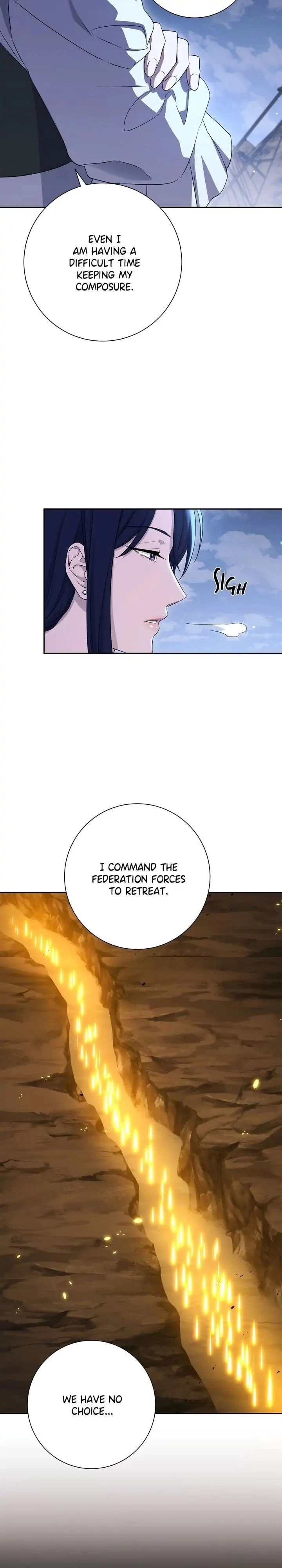 The Skeleton Soldier Failed to Defend the Dungeon Chapter 141 - Page 3