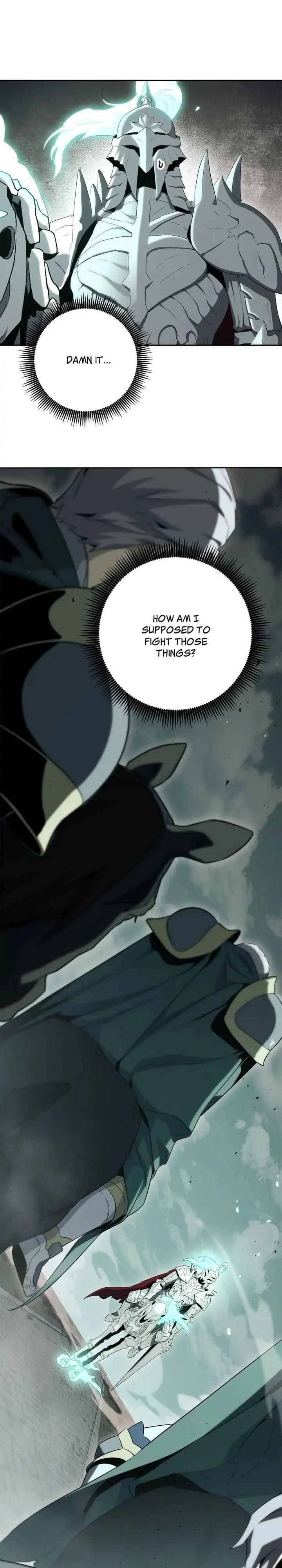 The Skeleton Soldier Failed to Defend the Dungeon Chapter 141 - Page 5
