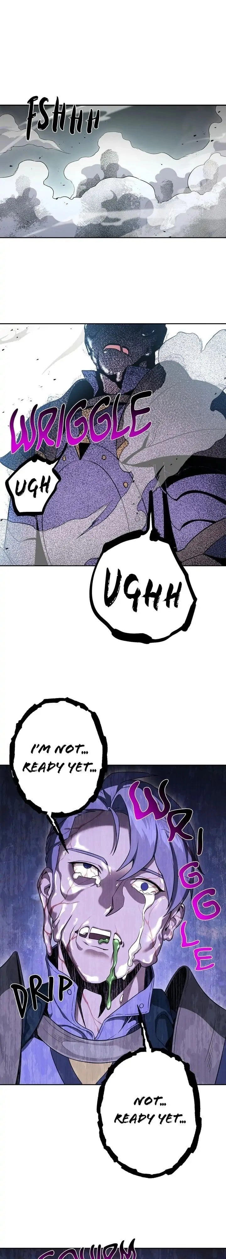 The Skeleton Soldier Failed to Defend the Dungeon Chapter 141 - Page 12