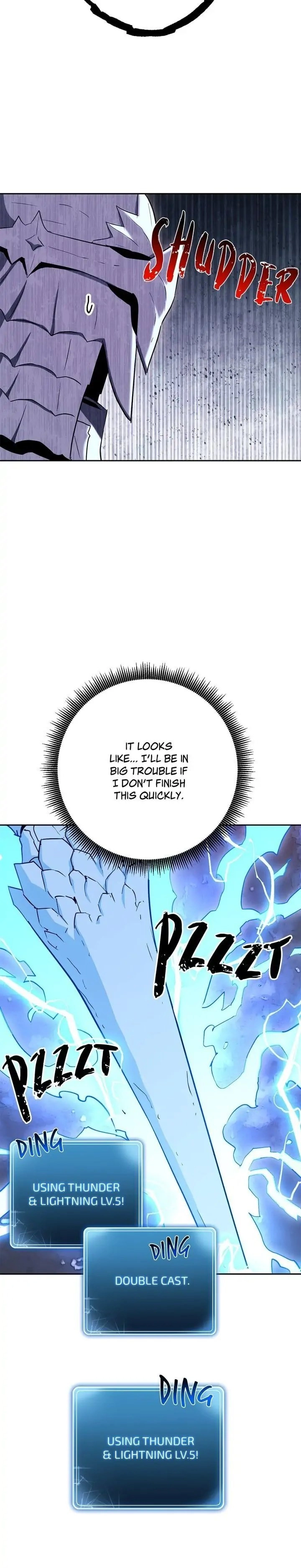 The Skeleton Soldier Failed to Defend the Dungeon Chapter 141 - Page 14
