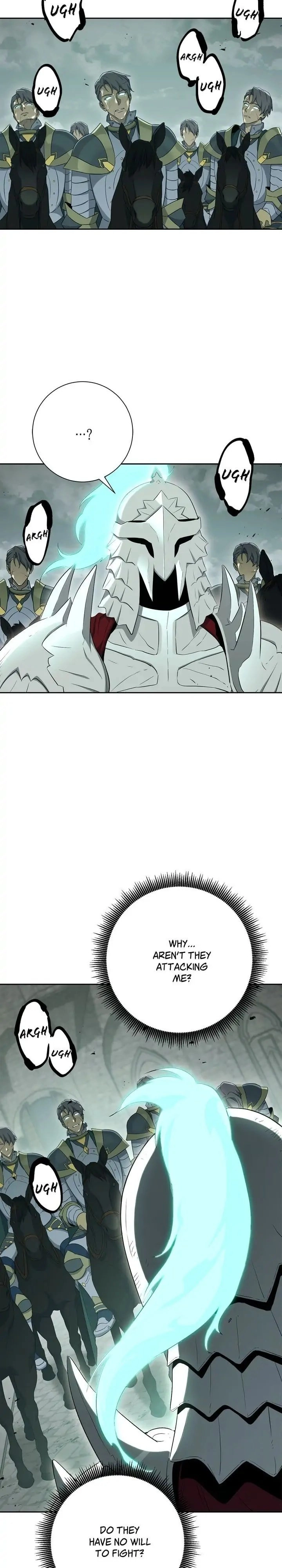 The Skeleton Soldier Failed to Defend the Dungeon Chapter 141 - Page 20