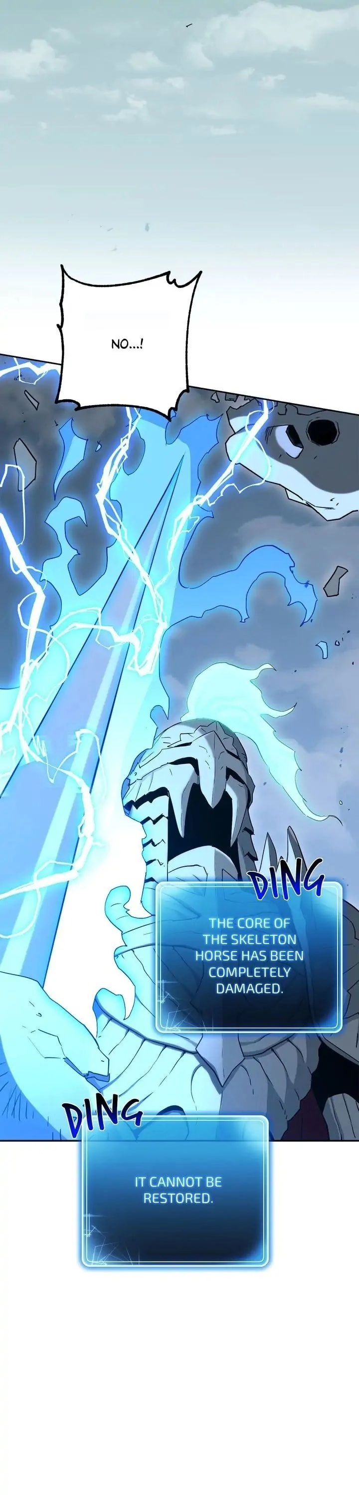 The Skeleton Soldier Failed to Defend the Dungeon Chapter 141 - Page 25