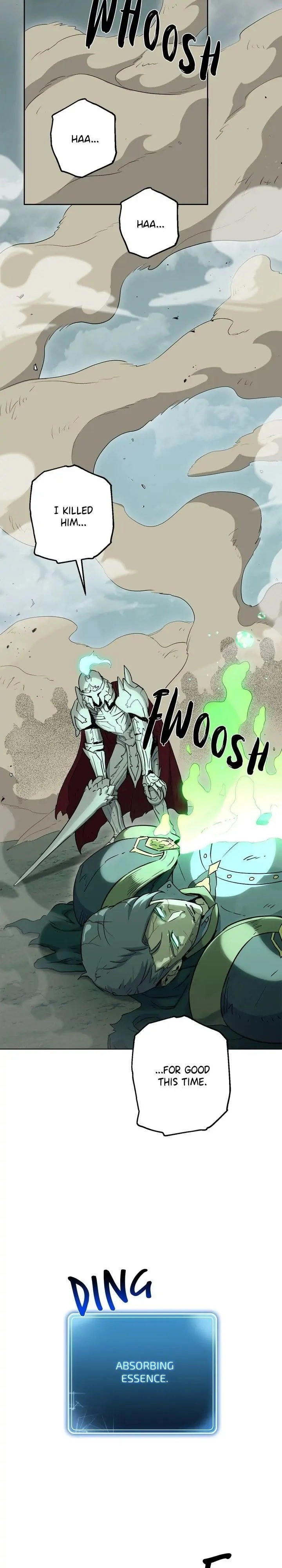 The Skeleton Soldier Failed to Defend the Dungeon Chapter 141 - Page 28