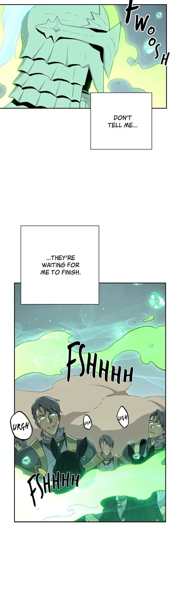 The Skeleton Soldier Failed to Defend the Dungeon Chapter 141 - Page 29