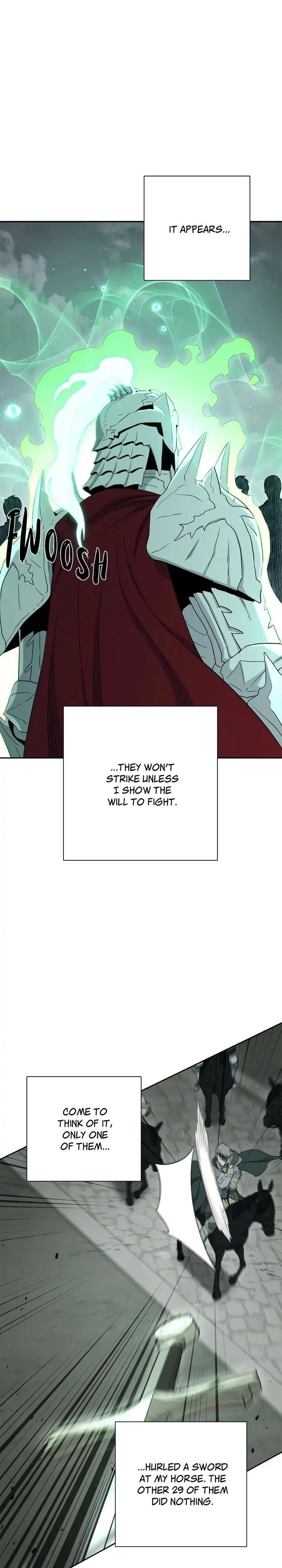 The Skeleton Soldier Failed to Defend the Dungeon Chapter 141 - Page 30
