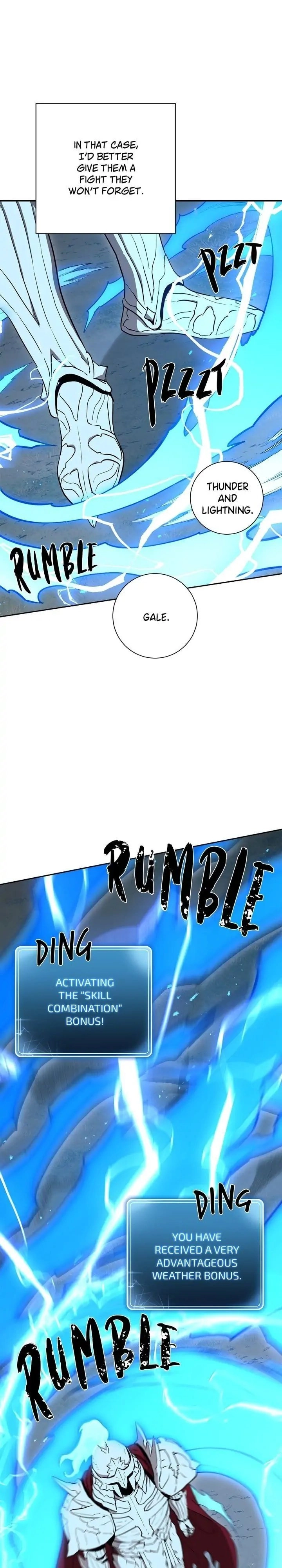 The Skeleton Soldier Failed to Defend the Dungeon Chapter 141 - Page 34