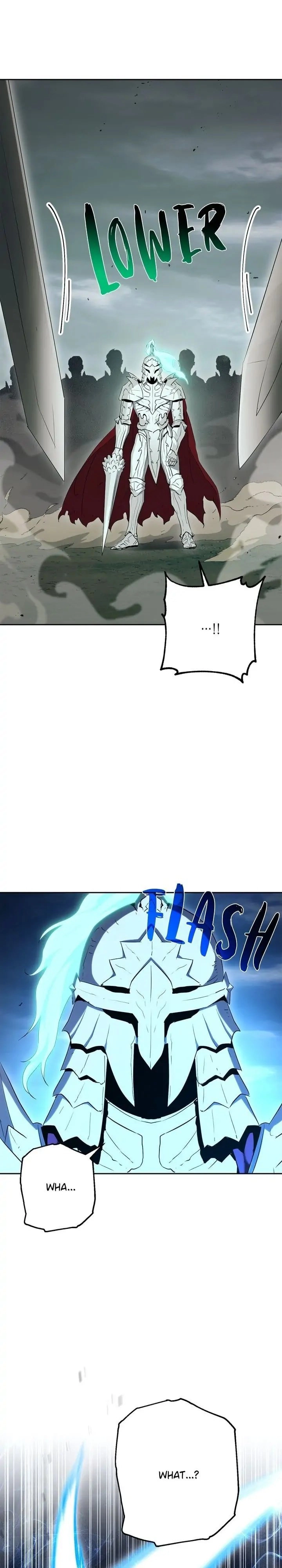 The Skeleton Soldier Failed to Defend the Dungeon Chapter 141 - Page 44
