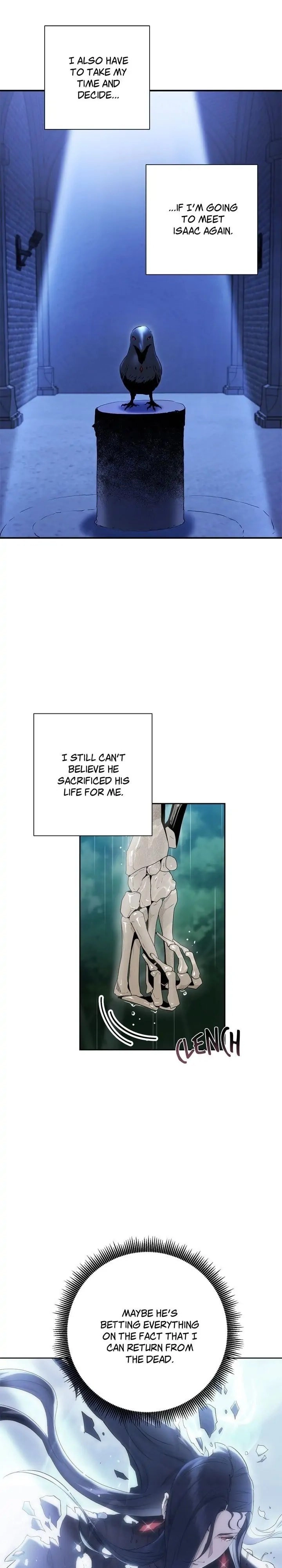 The Skeleton Soldier Failed to Defend the Dungeon Chapter 141 - Page 54