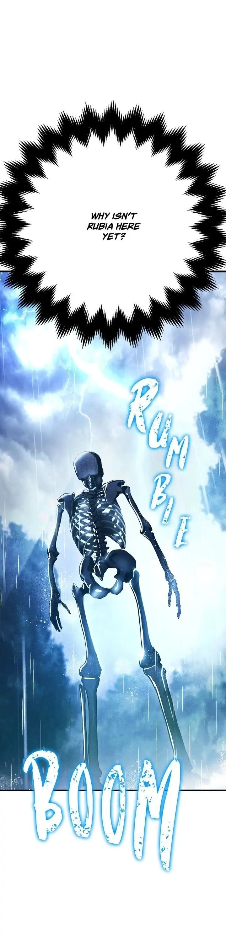 The Skeleton Soldier Failed to Defend the Dungeon Chapter 141 - Page 57