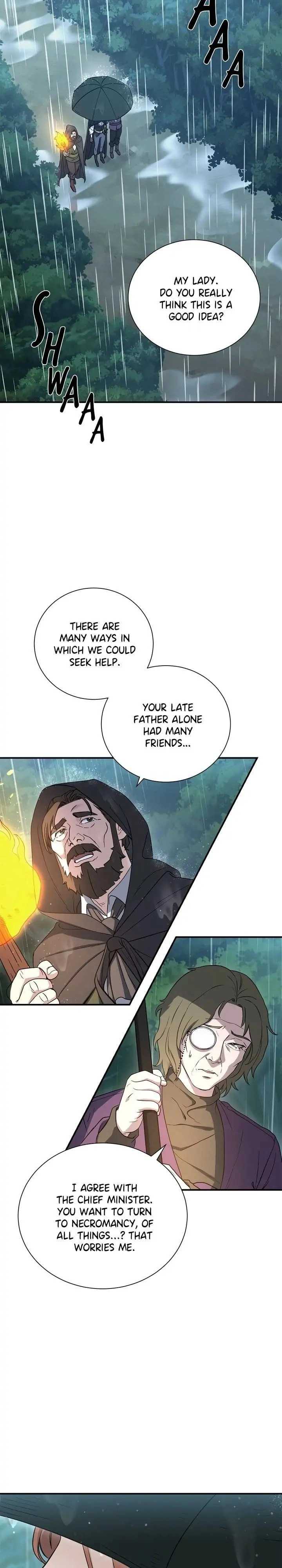 The Skeleton Soldier Failed to Defend the Dungeon Chapter 142 - Page 3