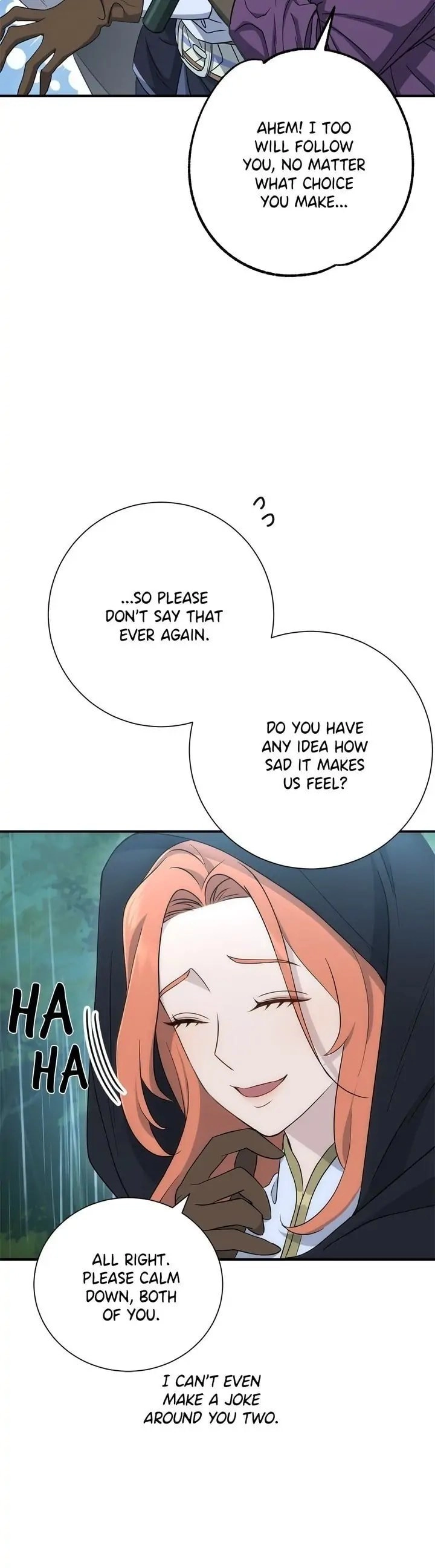 The Skeleton Soldier Failed to Defend the Dungeon Chapter 142 - Page 8