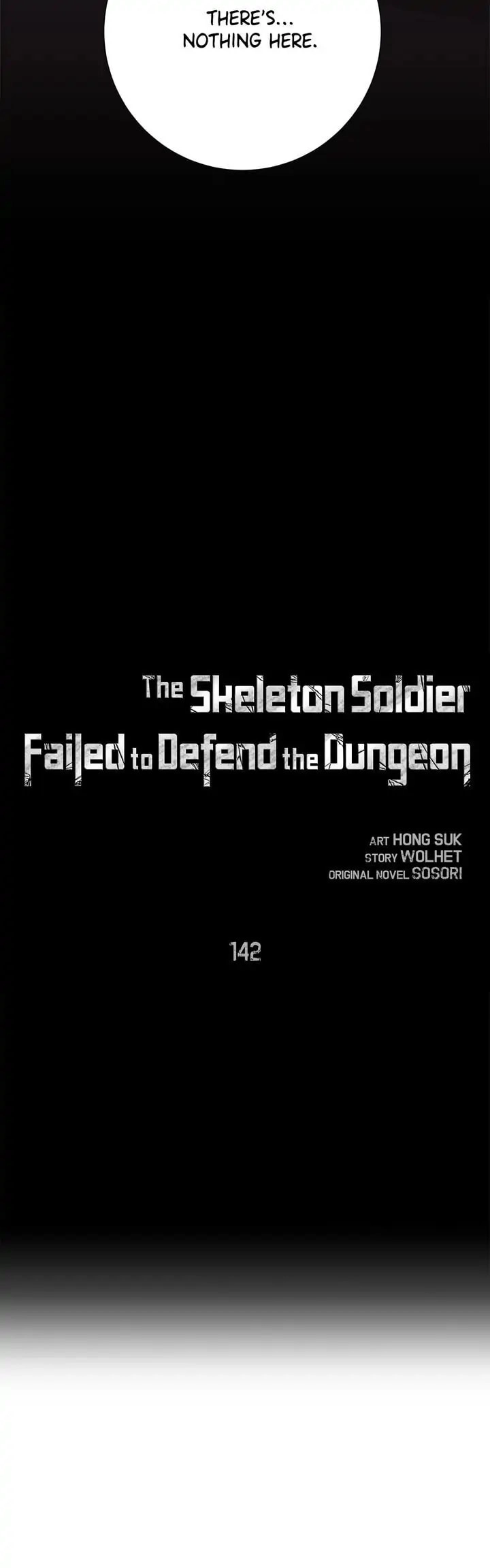 The Skeleton Soldier Failed to Defend the Dungeon Chapter 142 - Page 12