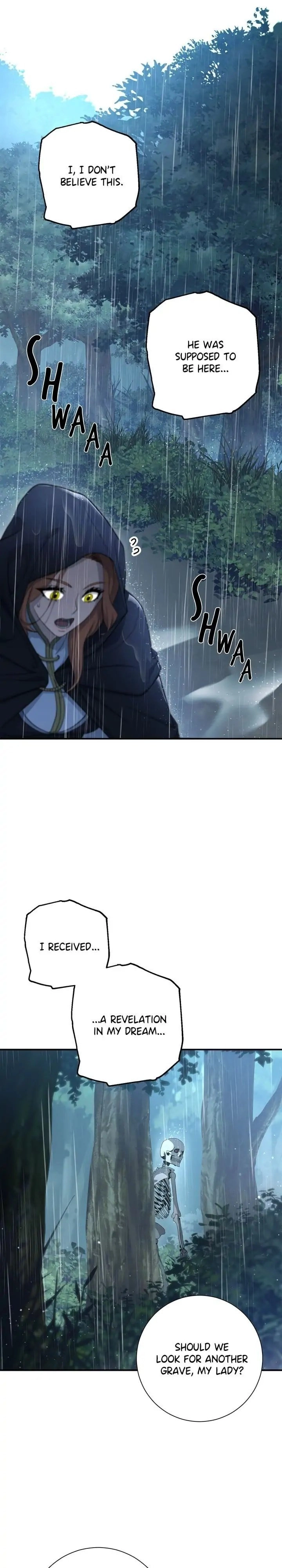 The Skeleton Soldier Failed to Defend the Dungeon Chapter 142 - Page 13