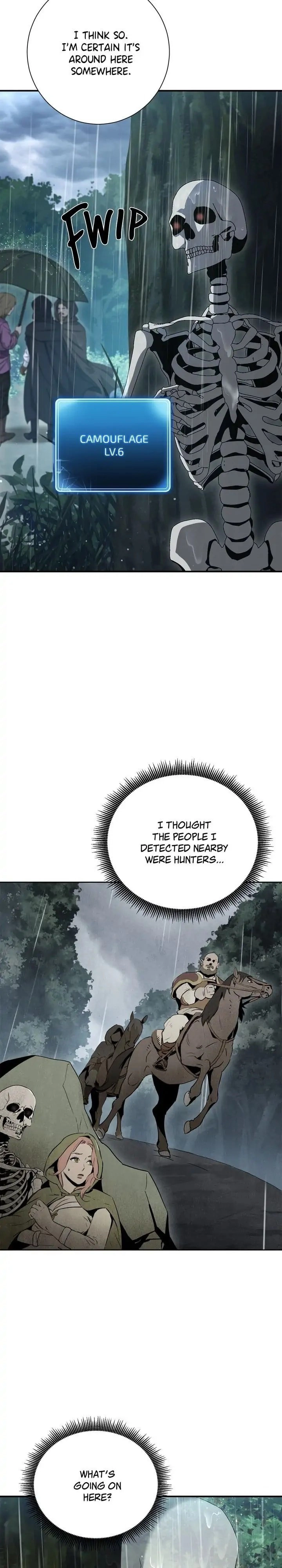 The Skeleton Soldier Failed to Defend the Dungeon Chapter 142 - Page 14