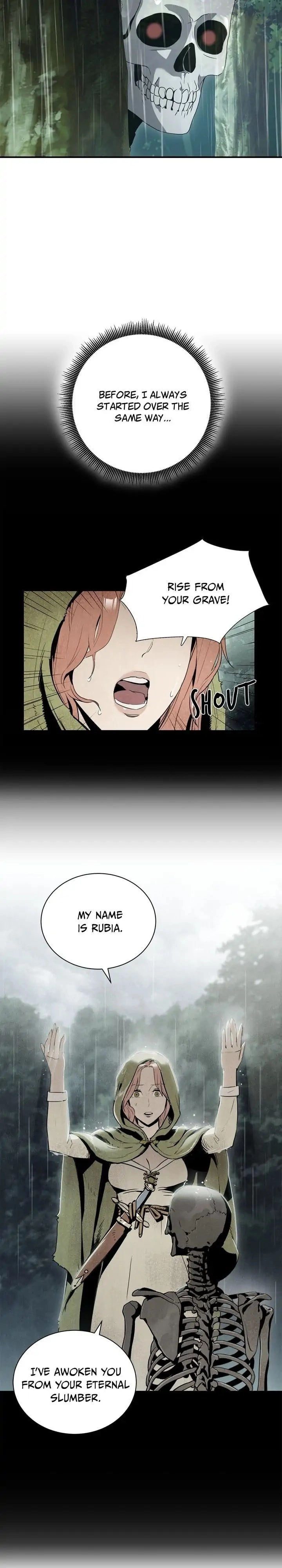 The Skeleton Soldier Failed to Defend the Dungeon Chapter 142 - Page 15