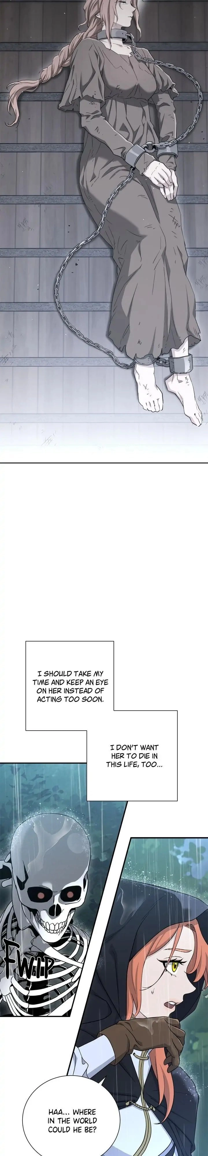 The Skeleton Soldier Failed to Defend the Dungeon Chapter 142 - Page 29