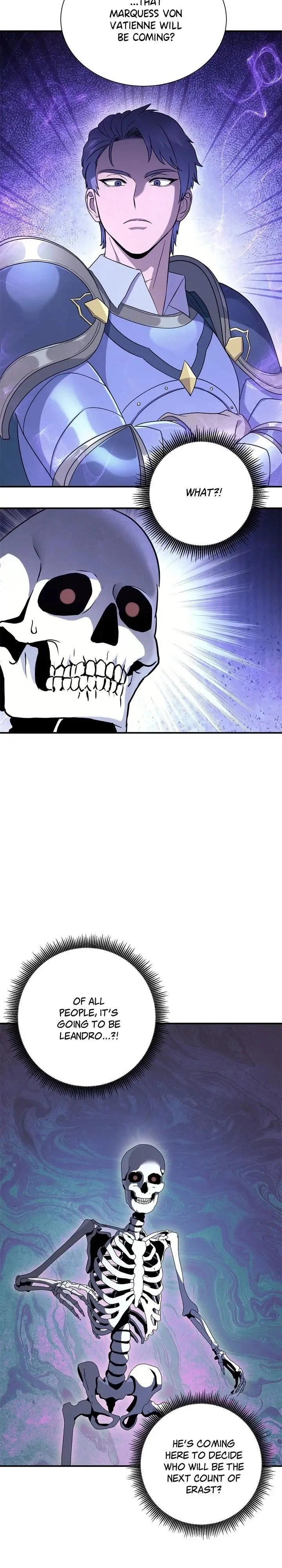 The Skeleton Soldier Failed to Defend the Dungeon Chapter 142 - Page 40