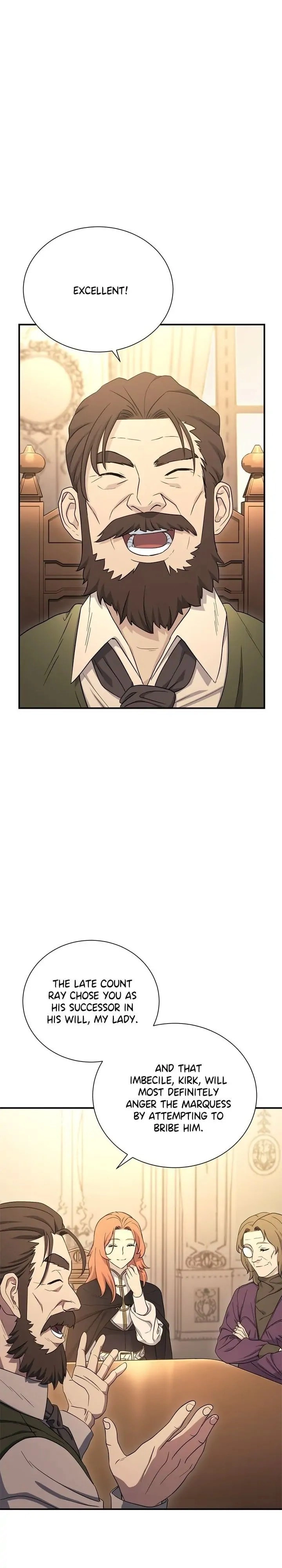The Skeleton Soldier Failed to Defend the Dungeon Chapter 142 - Page 41